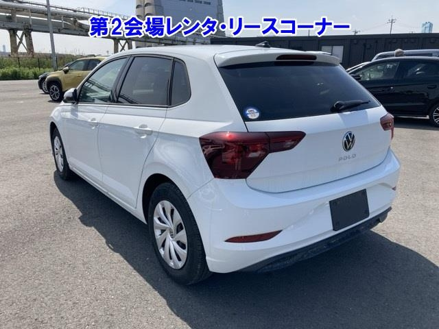 VOLKSWAGEN POLO 2024