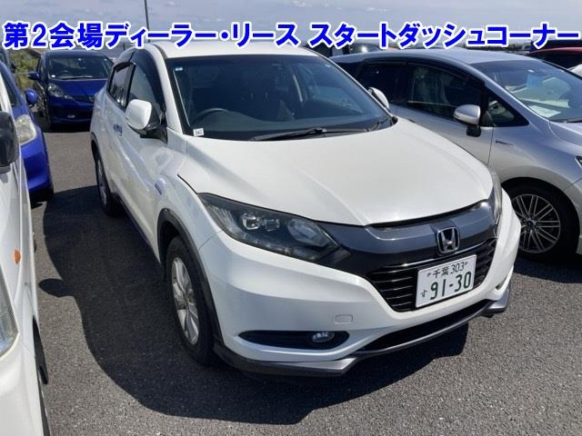 HONDA VEZEL 2015
