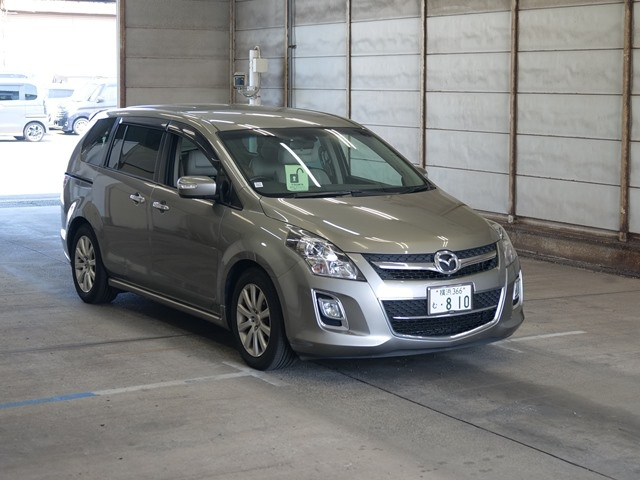 MAZDA MPV