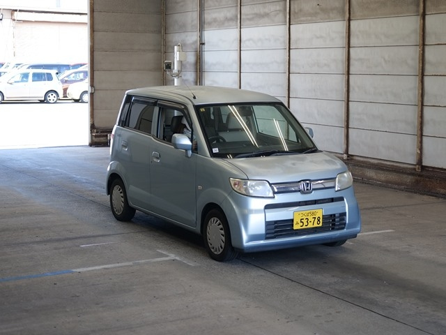 HONDA ZEST