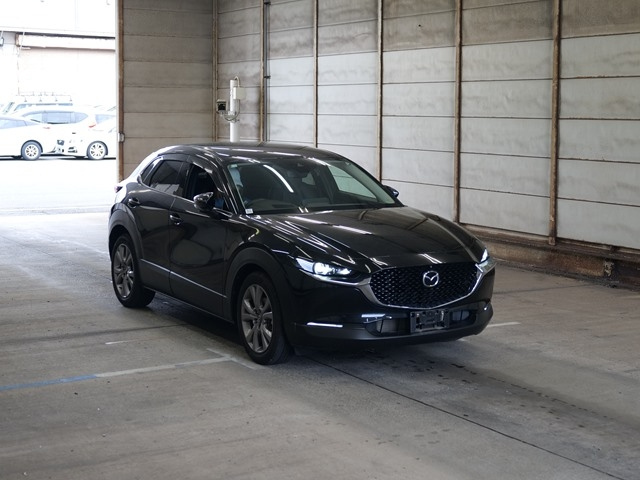 MAZDA CX-30 2020
