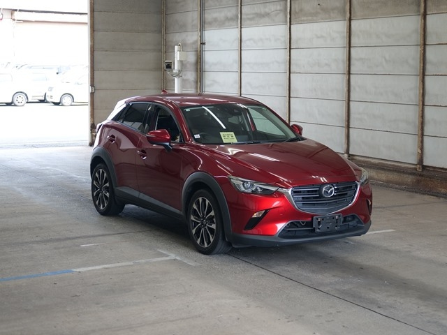 MAZDA CX-3 2018