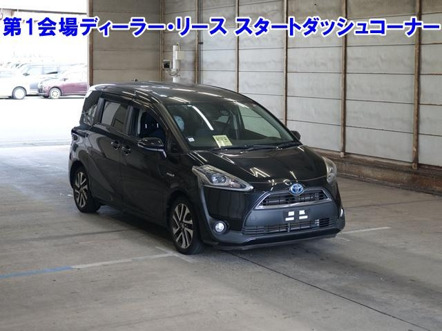 TOYOTA SIENTA 2016