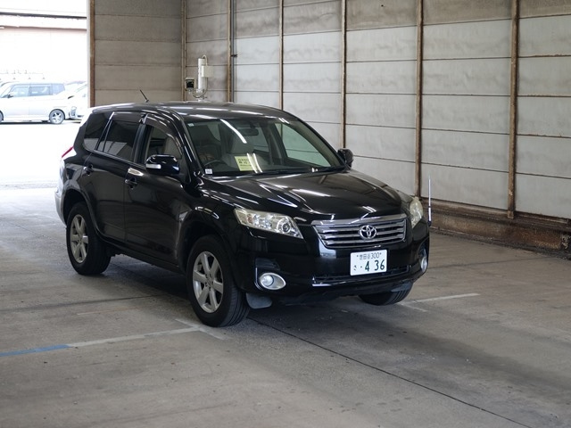 TOYOTA VANGUARD