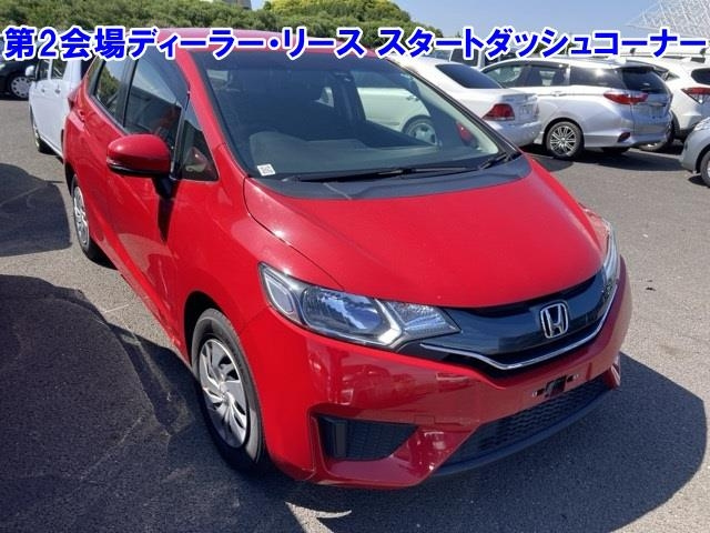 HONDA FIT 2013