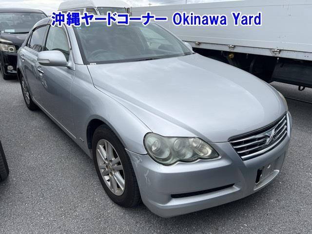 TOYOTA MARK X