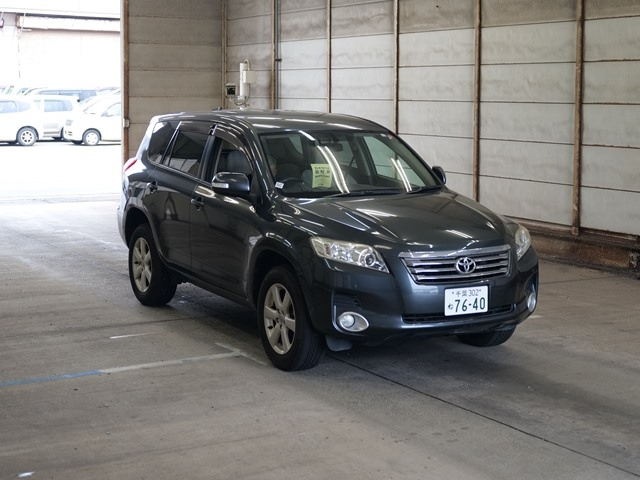 TOYOTA VANGUARD 2008