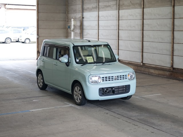 SUZUKI ALTO LAPIN 2010