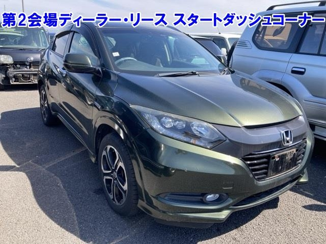 HONDA VEZEL 2014