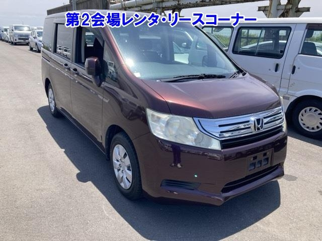 HONDA STEP WAGON 2010