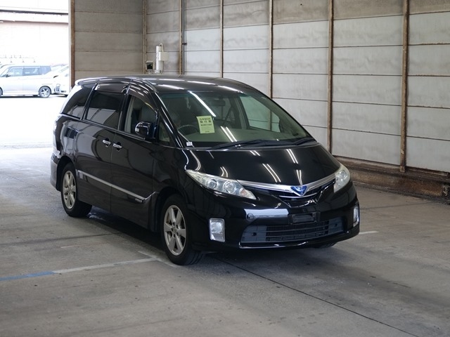 TOYOTA ESTIMA HYBRID 2009