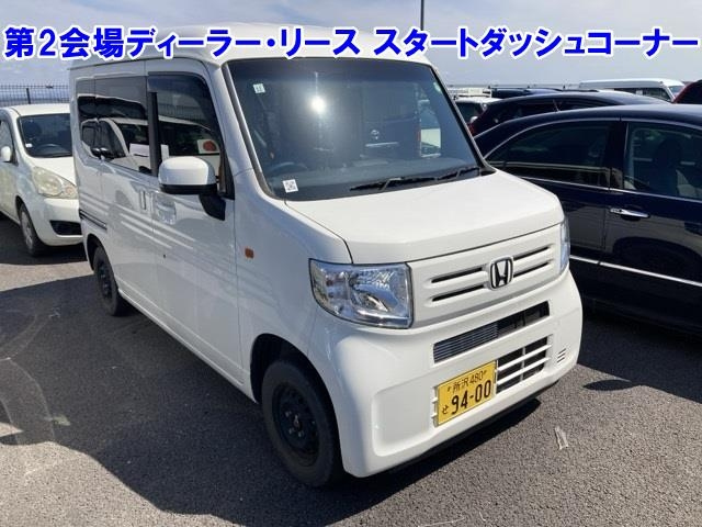 HONDA N VAN 2018