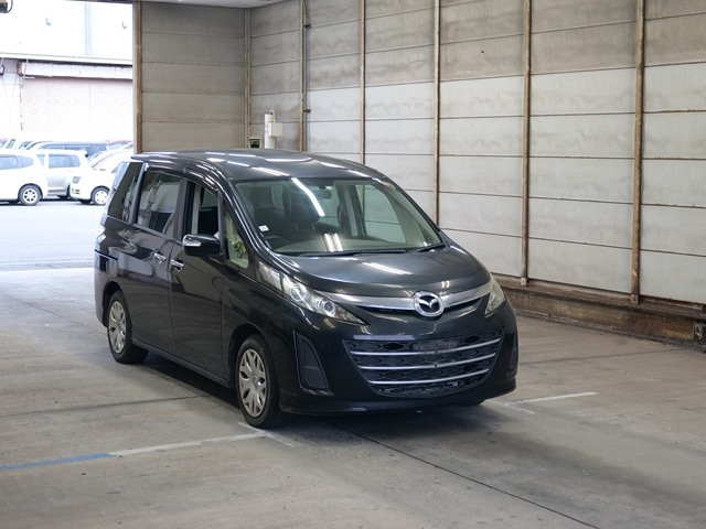 MAZDA BIANTE