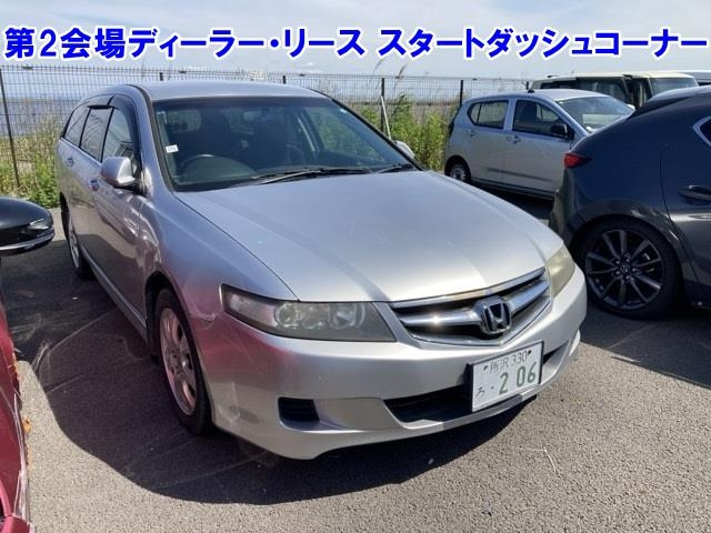 HONDA ACCORD WAGON 2007