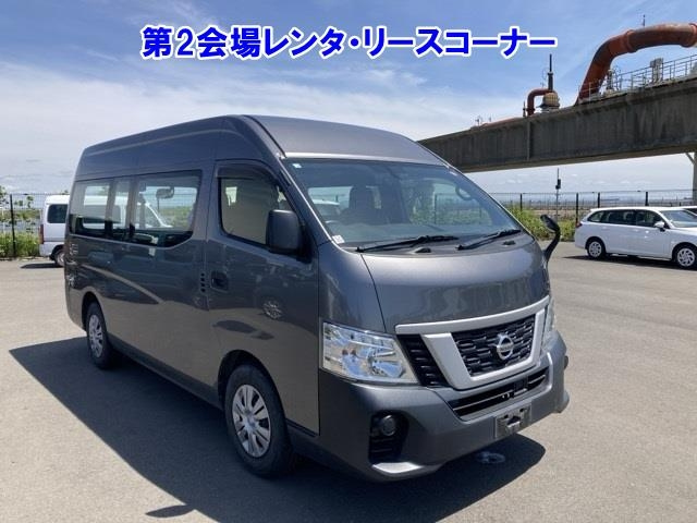 NISSAN CARAVAN VAN 2019