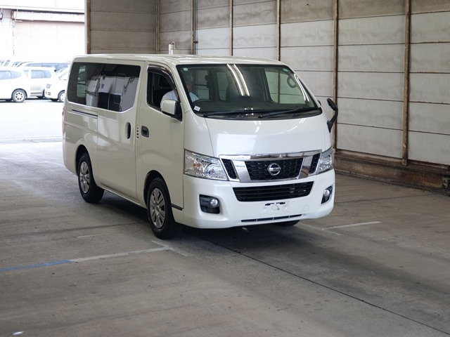 NISSAN CARAVAN VAN