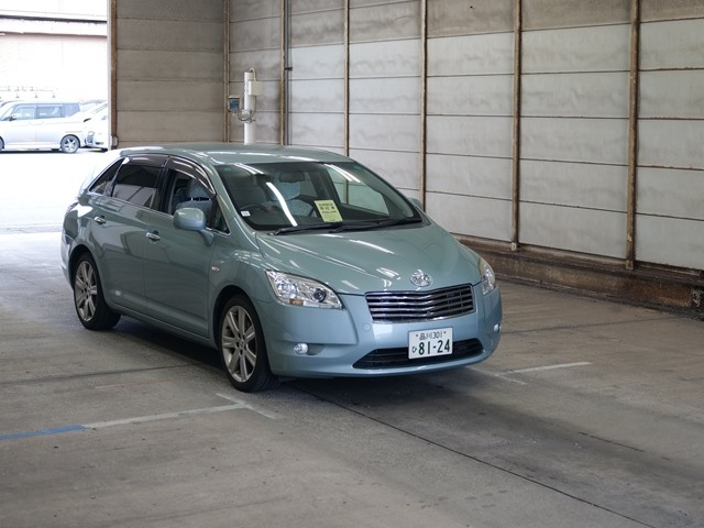 TOYOTA MARK X ZIO 2007