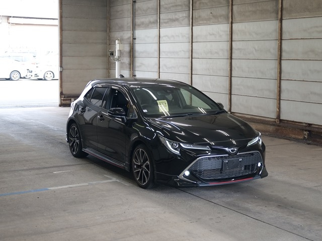 TOYOTA COROLLA SPORT