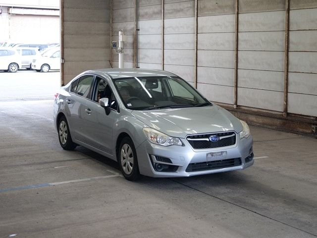 SUBARU IMPREZA G4