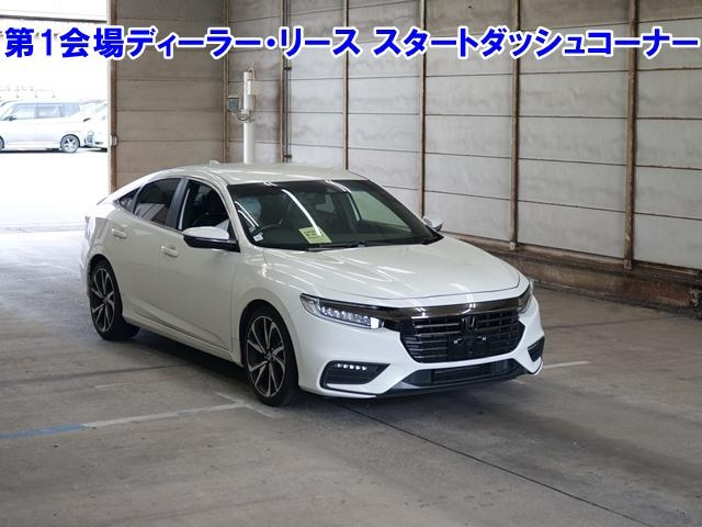HONDA INSIGHT 2020