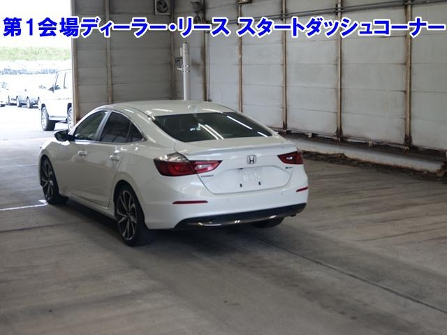 HONDA INSIGHT 2020