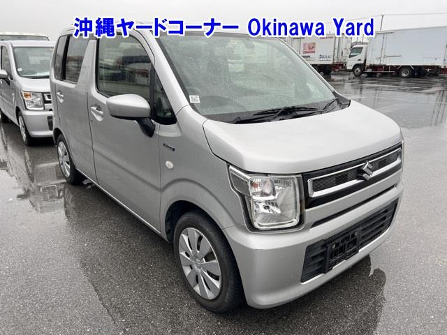 SUZUKI WAGON R 2018