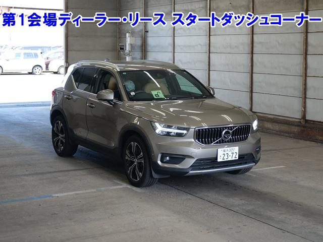 VOLVO XC40 2019