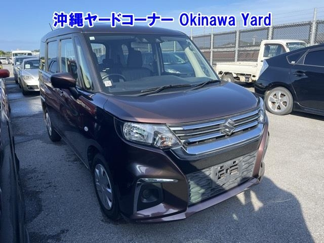 SUZUKI SOLIO 2021