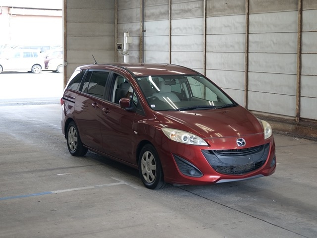 MAZDA PREMACY 2011