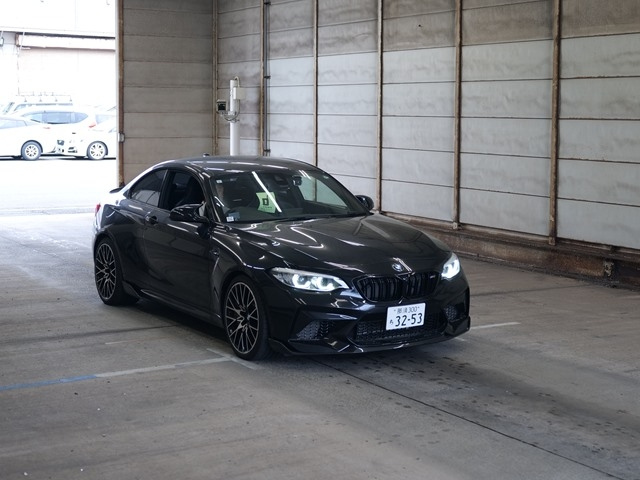 BMW M2 2019