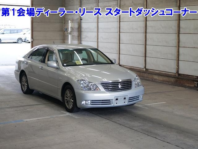TOYOTA CROWN 2006