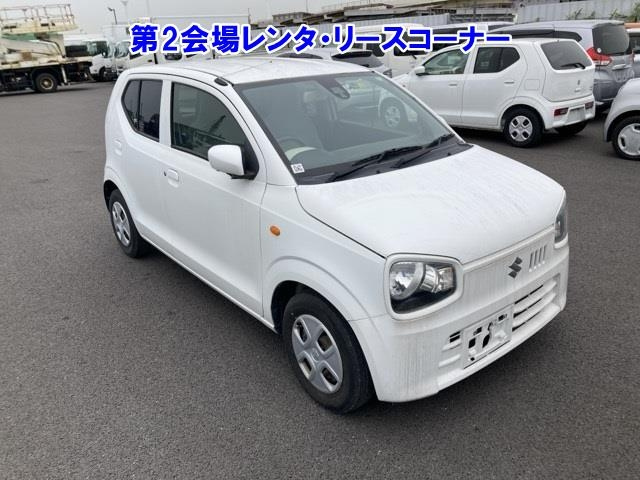 SUZUKI ALTO 2016