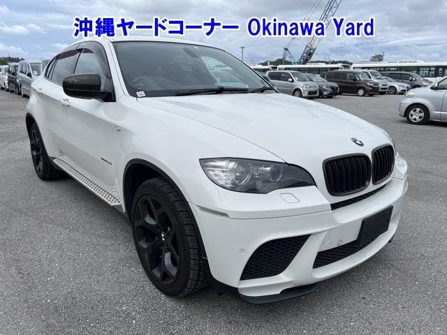 BMW X6 2012