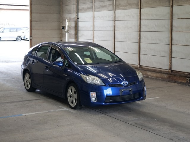 TOYOTA PRIUS 2010