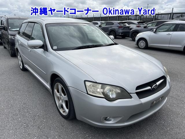 SUBARU LEGACY 2005
