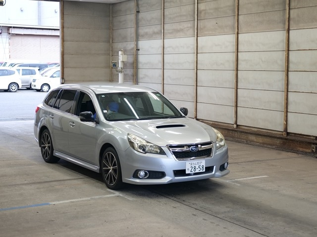 SUBARU LEGACY 2013
