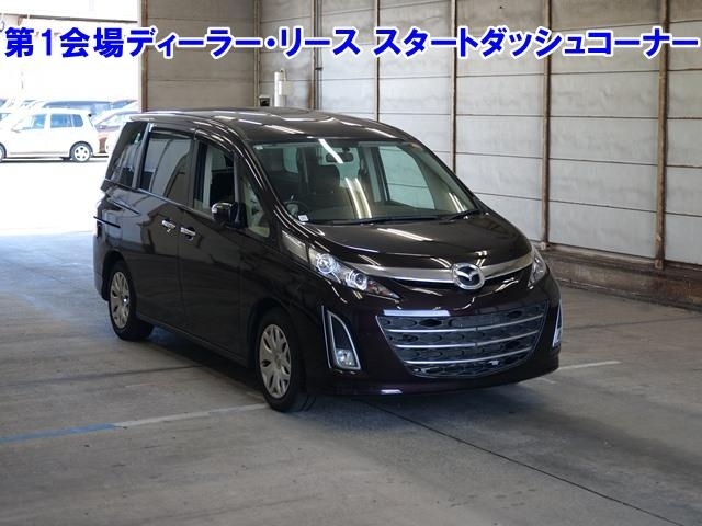 MAZDA BIANTE 2013
