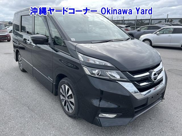 NISSAN SERENA 2017