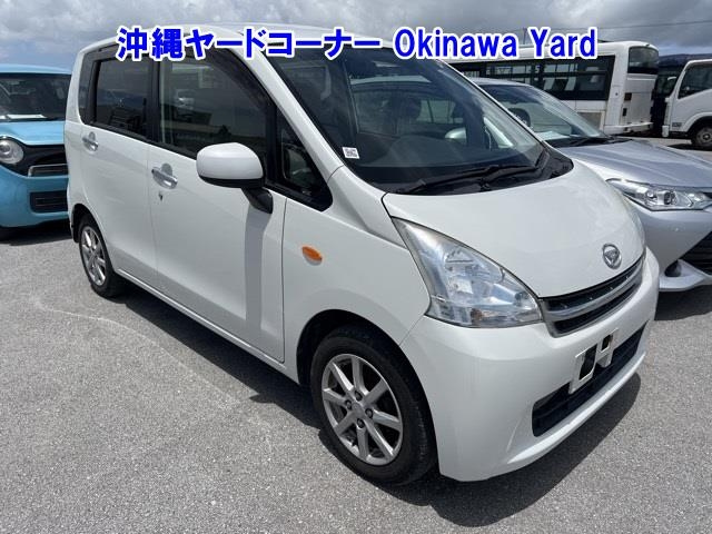 DAIHATSU MOVE 2012