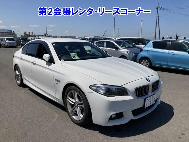 BMW 5 SERIES 2015