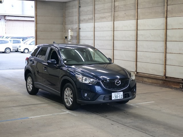 MAZDA CX-5 2014