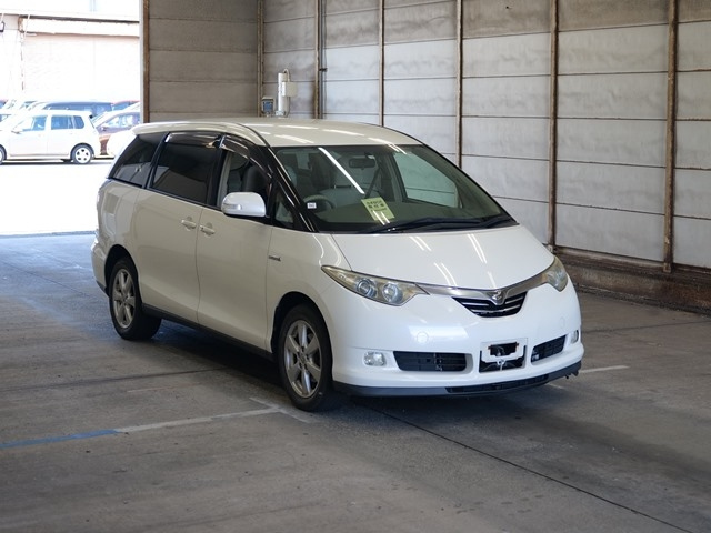 TOYOTA ESTIMA HYBRID 2008