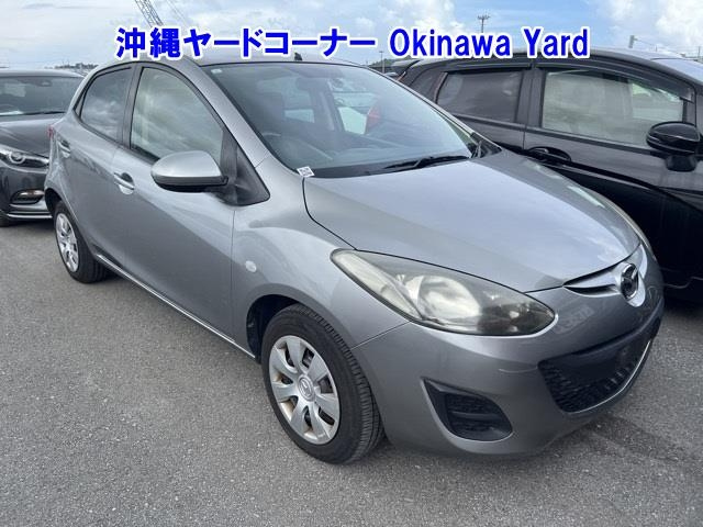 MAZDA DEMIO 2012