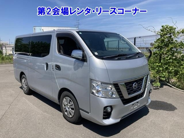 NISSAN CARAVAN VAN 2018