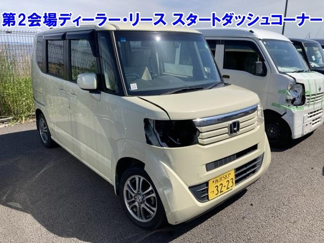 HONDA N BOX 2013
