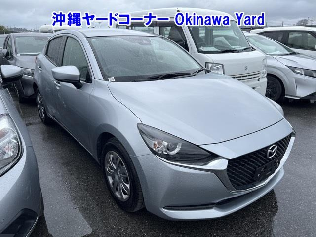 MAZDA MAZDA2 2021