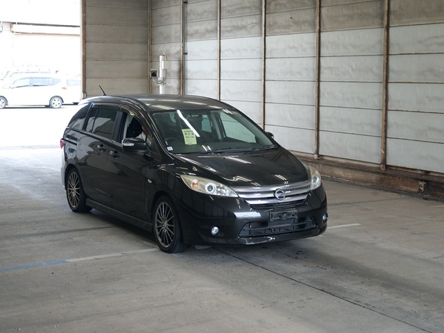 NISSAN LAFESTA
