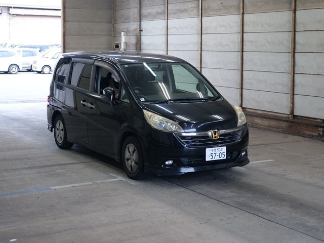 HONDA STEP WAGON