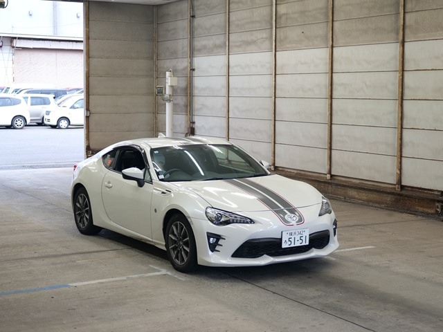 TOYOTA 86 2017
