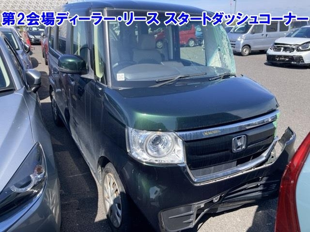 HONDA N BOX 2019